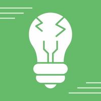 Light Bulb Vector Icon