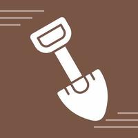 Shovel Vector Icon