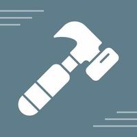 Hammer Vector Icon