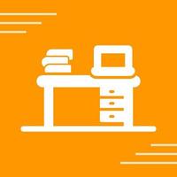Workspace Vector Icon