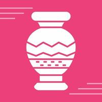 Vase Vector Icon