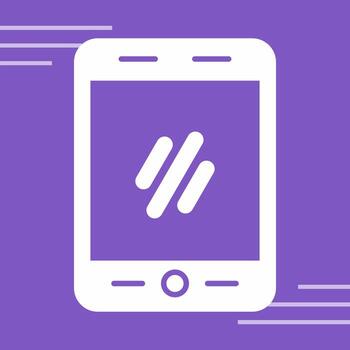 Tablet Vector Icon