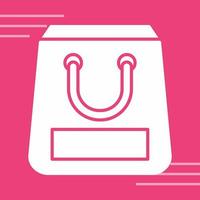 Shopping Bag Vector Icon