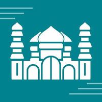 Mosque Vector Icon