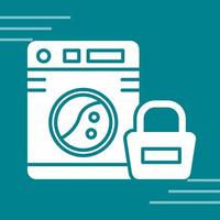 Laundry Vector Icon