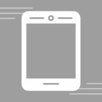 Smart phone Vector Icon