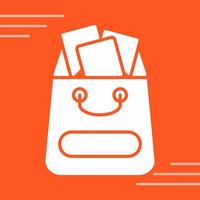 Shopping Vector Icon