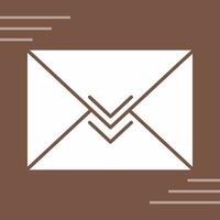 Envelope Vector Icon