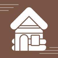 Cottage Vector Icon