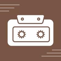 Cassette Vector Icon