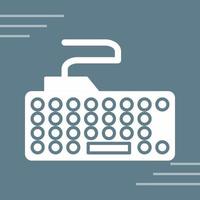 Keyboard Vector Icon