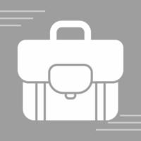 icono de vector de maleta