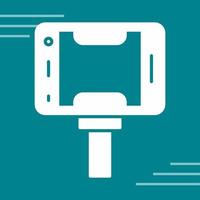 Selfie Vector Icon