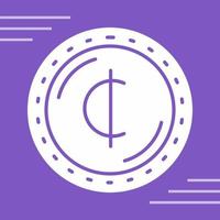 Cedis Currency Vector Icon