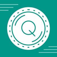 Quetzal Currency Vector Icon