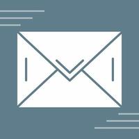 Mail Vector Icon