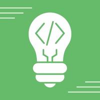 Idea Vector Icon