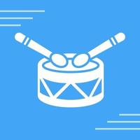 Drum Vector Icon