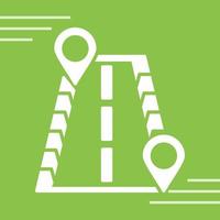 Roadmap Vector Icon