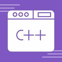 Programming language Vector Icon