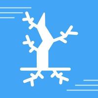 Dead Tree Vector Icon