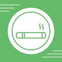 Smoking Vector Icon