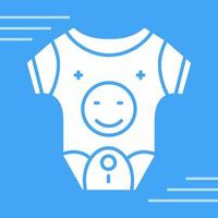 Bodysuit Vector Icon