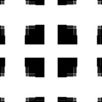 textura vectorial grunge rústica con grano y manchas. fondo de ruido abstracto. superficie erosionada. vector