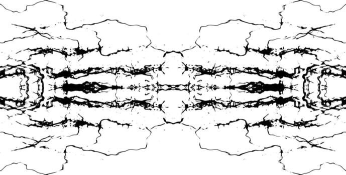 Rustic grunge vector texture with grain and stains. Abstract noise background. Weathered surface.