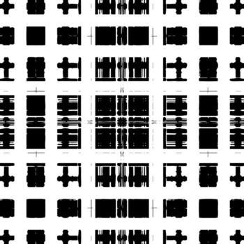 textura vectorial grunge rústica con grano y manchas. fondo de ruido abstracto. superficie erosionada. vector