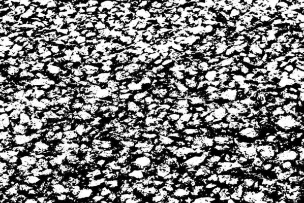 Rustic grunge vector texture with grain and stains. Abstract noise background. Weathered surface.