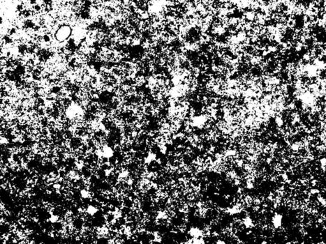 Rustic grunge vector texture with grain and stains. Abstract noise background. Weathered surface.