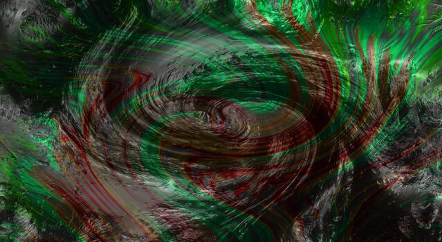 Abstract holographic texture background, Multicolor gradient texture design photo