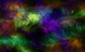 Abstract holographic texture background, Multicolor gradient texture design photo