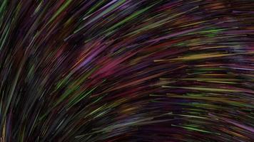 Abstract holographic texture background, Multicolor gradient texture design photo