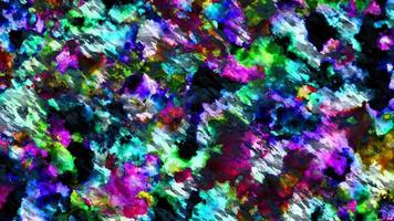 Abstract holographic texture background, Multicolor gradient texture design photo