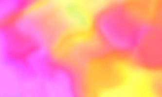 Abstract holographic texture background, Multicolor gradient texture design photo