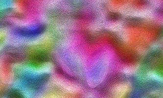 Abstract holographic texture background, Multicolor gradient texture design photo