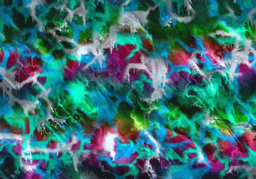 Digital painted abstract design, colorful grunge texture, abstract art design, colorful geometric design, abstract gradient texture photo