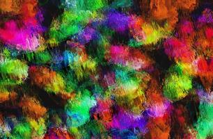 Abstract modern painting. Digital modern background. colorful texture. Digital background illustration. Textured background photo