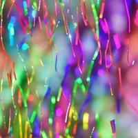 Abstract background texture, Holographic gradient surface photo