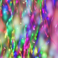 Abstract background texture, Holographic gradient surface photo