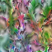 Abstract background texture, Holographic gradient surface photo