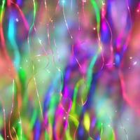 Abstract background texture, Holographic gradient surface photo