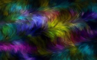 Abstract holographic texture background, Multicolor gradient texture design photo