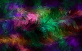 Abstract holographic texture background, Multicolor gradient texture design photo