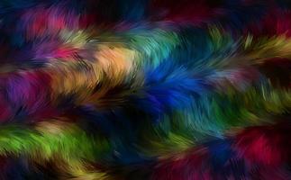 Abstract holographic texture background, Multicolor gradient texture design photo