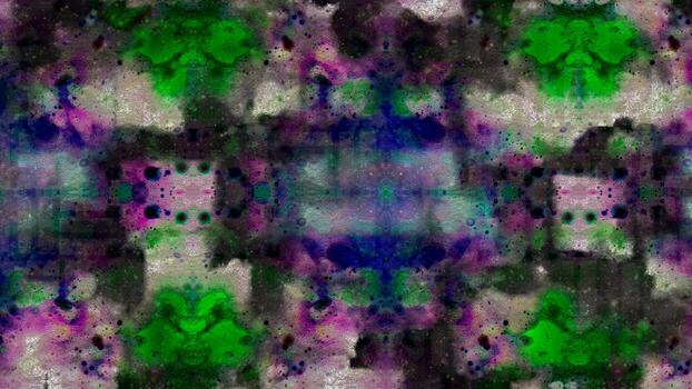 Abstract holographic texture background, Multicolor gradient texture design photo