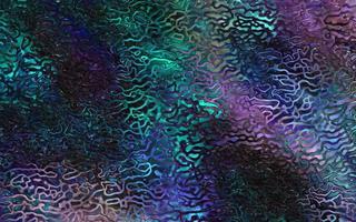 Abstract holographic texture background, Multicolor gradient texture design photo