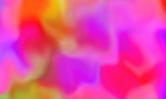 Abstract holographic texture background, Multicolor gradient texture design photo